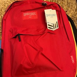 New EastWest USA Backpacks